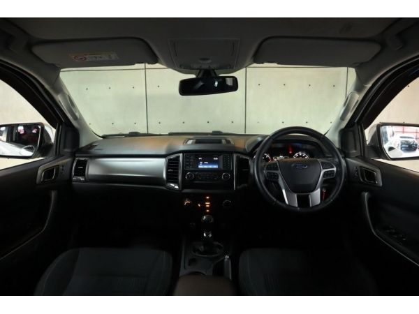 2018 Ford Ranger 2.2 DOUBLE CAB Hi-Rider XLT Pickup MT (ปี 15-18) B1762 รูปที่ 4